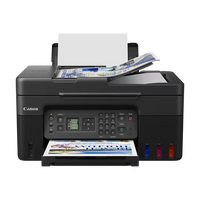 Canon Pixma 4570 MegaTank