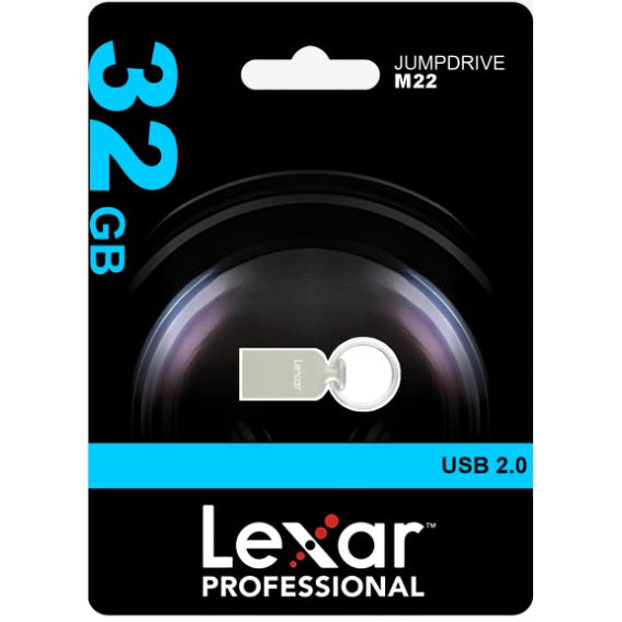 Lexar® JumpDrive® M22 (32GB) USB Flash Drive