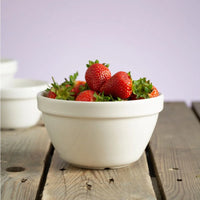 MASON CASH : Pudding Bowl S36 16cm - White