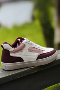 RELAX & RENEW Women's Ali Trainer - Grape