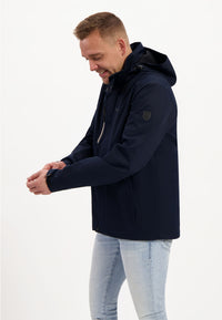 KYELVIK Men's Raoul Waterproof Jacket - Navy