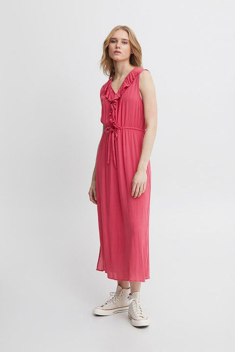 ICHI : Marrakech dress - Pink