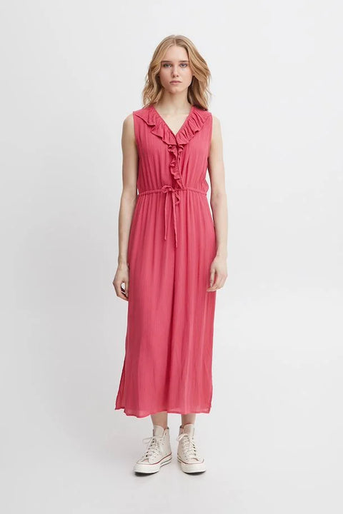 ICHI : Marrakech dress - Pink