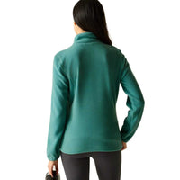 REGATTA Women's Floreo IV Full Zip Fleece - Ivy Moss