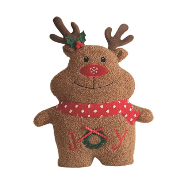 STRAITS Reindeer Christmas Cushion 36x43cm