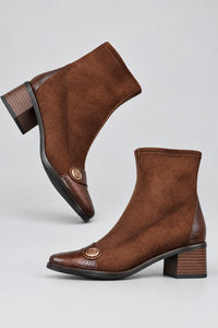 PATRIZIO COMO Serri Boot - Tan