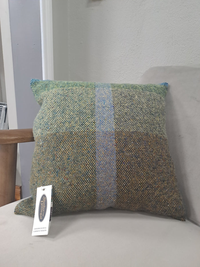 STUDIO DONEGAL Donegal Tweed Cushion Cover 45x45cm - Umiskin