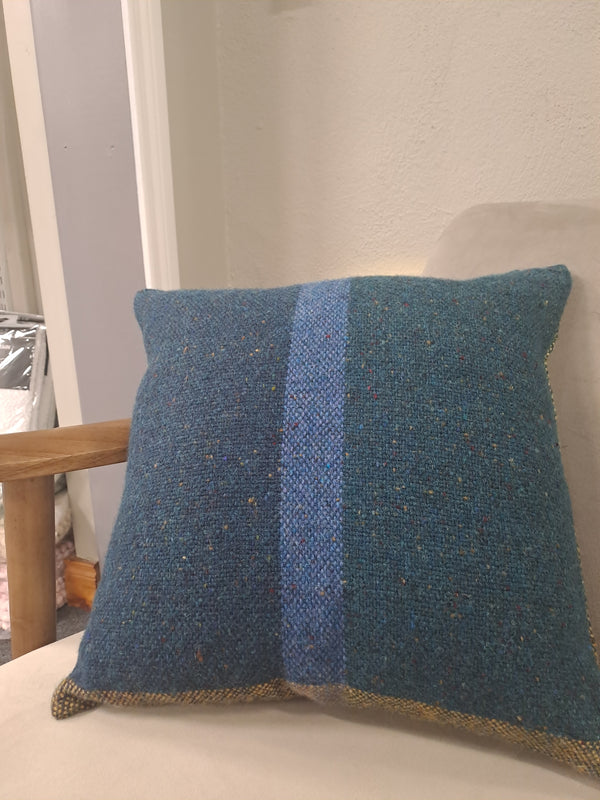 STUDIO DONEGAL Donegal Tweed Cushion Cover 45x45cm - Umiskin
