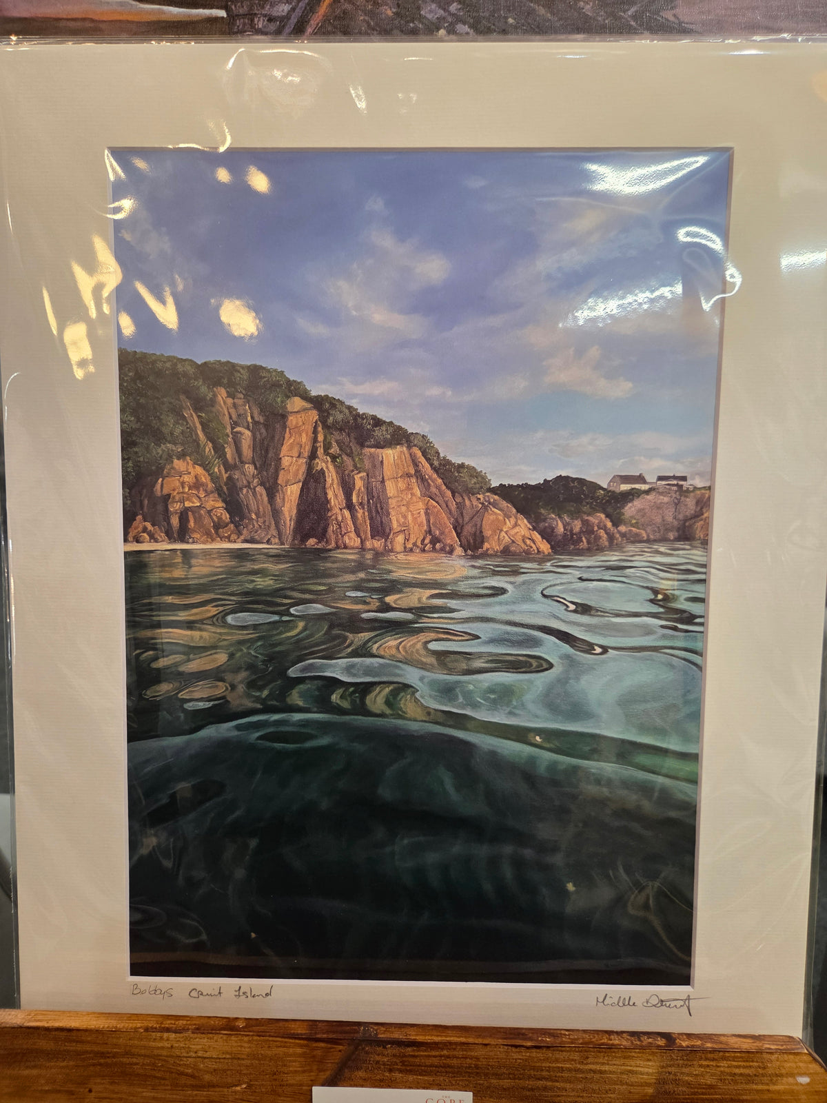 MICHELLE DOHERTY ART Poster Prints A3