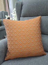 FULLSHIRE Marakesh Tera Fibre Cushion -  Emara Terfi 43x43cm