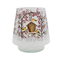 STRAITS Robin Candle Holder 18cm