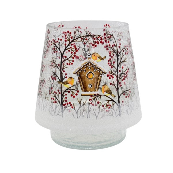 STRAITS Robin Candle Holder 18cm