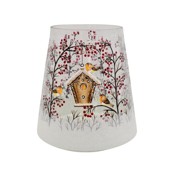 STRAITS Robin Candle Holder 22cm