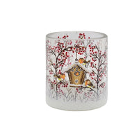 STRAITS Robin Tealight Holder 7cm