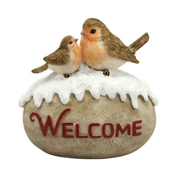STRAITS Robin Welcome Figurine 11cm