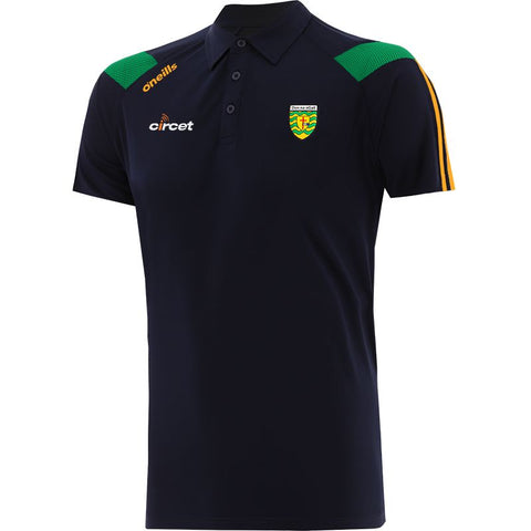 O'NEILLS : Men's Donegal GAA Rockway Polo Shirt