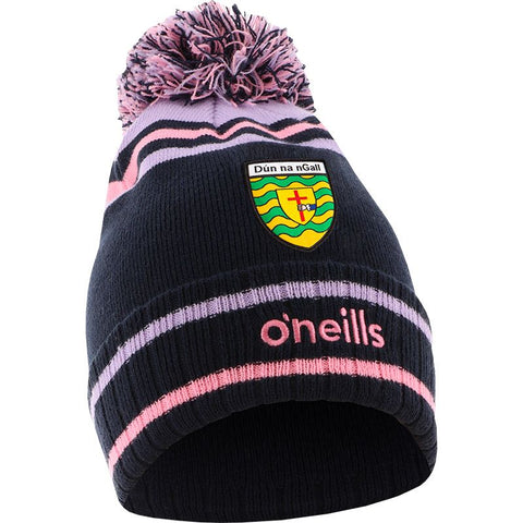 O'NEILLS : Donegal GAA Rockway Kids Bobble Hat