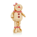 Standing Gingerbread Decoration 58cm