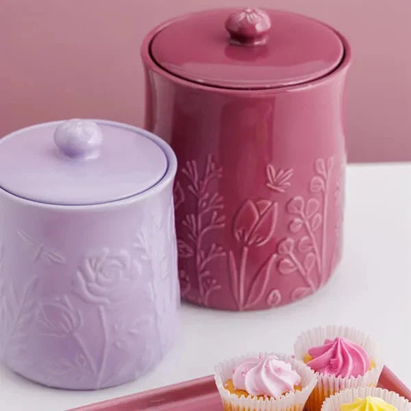 MASON CASH In The Meadow 800ml Storage 11.5x15cm