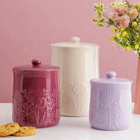 MASON CASH In The Meadow 1.85L Storage Jar 13x18cm