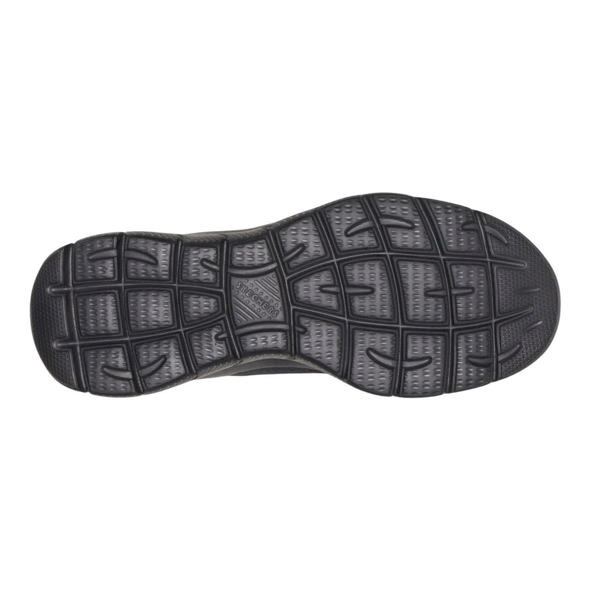 SKECHERS Men's Arch Fit Summits - Kravel Shoes - Black | 233178
