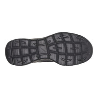SKECHERS Men's Arch Fit Summits - Kravel Shoes - Black | 233178