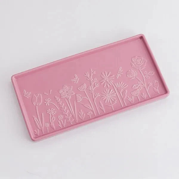 MASON CASH In The Meadow Rectangle Platter 30x15cm