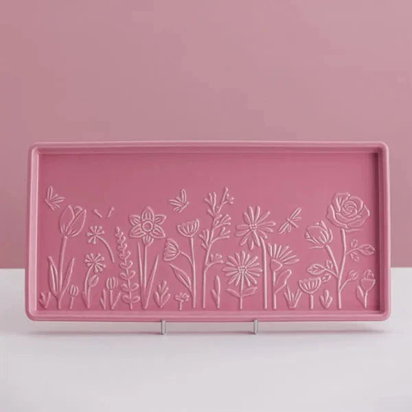 MASON CASH In The Meadow Rectangle Platter 30x15cm