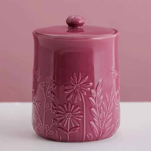 MASON CASH In The Meadow 1.85L Storage Jar 13x18cm