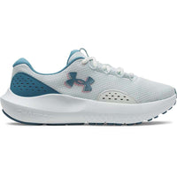 UNDER ARMOUR Women's Surge 4 Running Shoe - Grey | 3027007-592