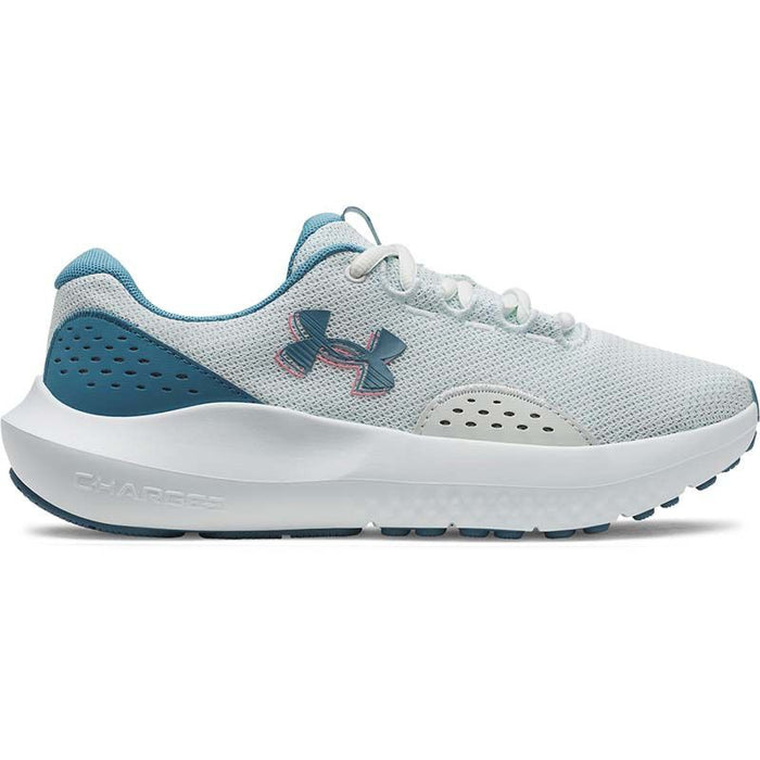 UNDER ARMOUR Women's Surge 4 Running Shoe - Grey | 3027007-592
