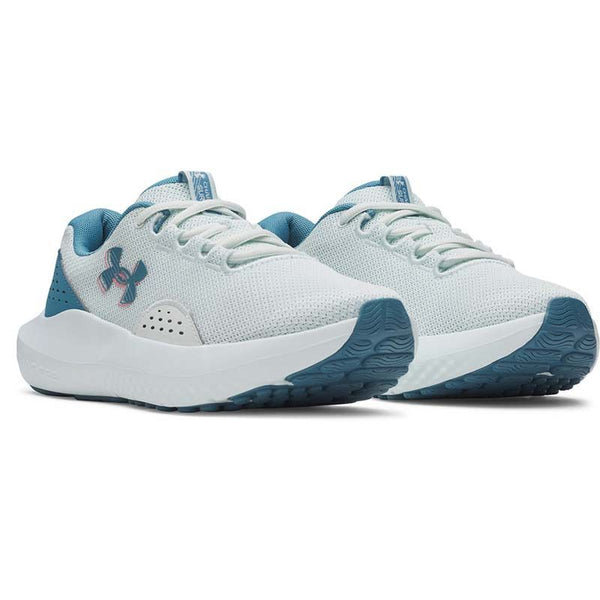 UNDER ARMOUR Women's Surge 4 Running Shoe - Grey | 3027007-592