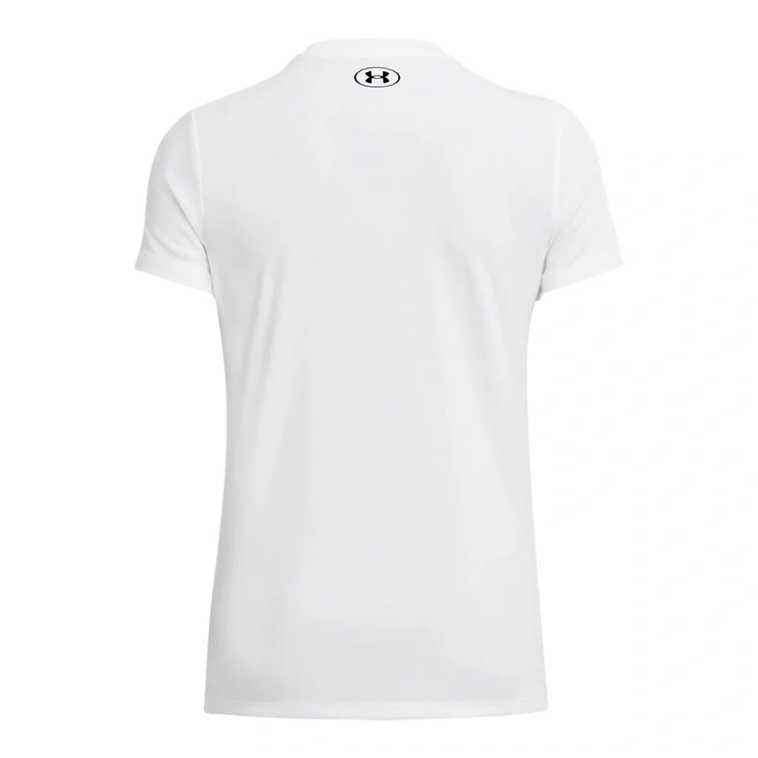 UNDER ARMOUR Women's Tech T-shirt - White