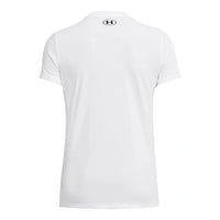 UNDER ARMOUR Women's Tech T-shirt - White