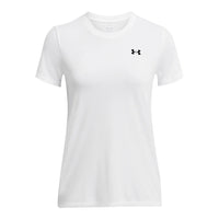 UNDER ARMOUR Women's Tech T-shirt - White