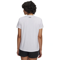 UNDER ARMOUR Women's Tech T-shirt - White
