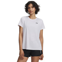 UNDER ARMOUR Women's Tech T-shirt - White
