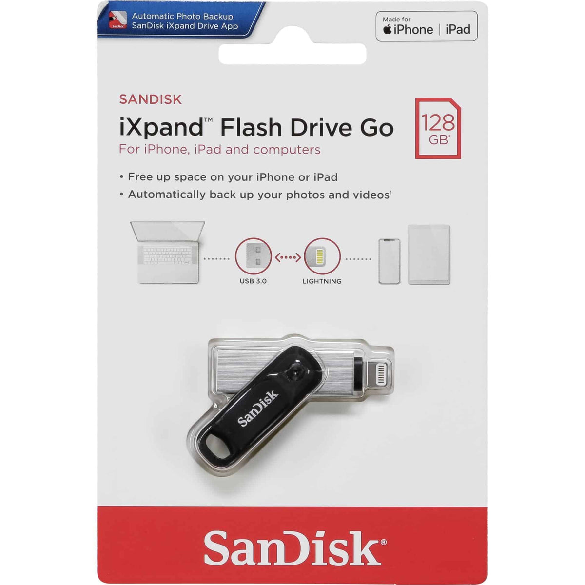 iXpand Flash Drive Go - 128GB – The Cope