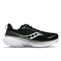 SAUCONY Men's Guide 17 Running Shoes - Black | S20936 - 100