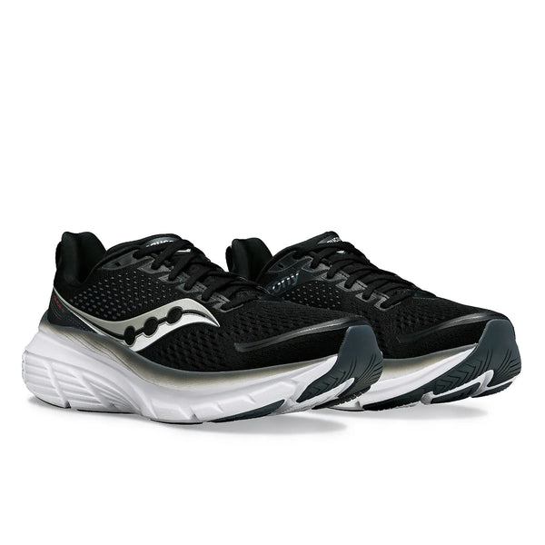 SAUCONY Men's Guide 17 Running Shoes - Black