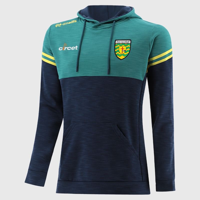 O'NEILLS Men's Donegal GAA Sedona Hoodie - Navy