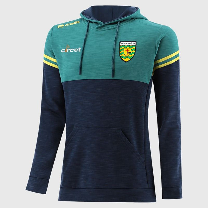 O'NEILLS Donegal GAA Kids' Sedona Hoodie - Navy