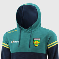 O'NEILLS Donegal GAA Kids' Sedona Hoodie - Navy