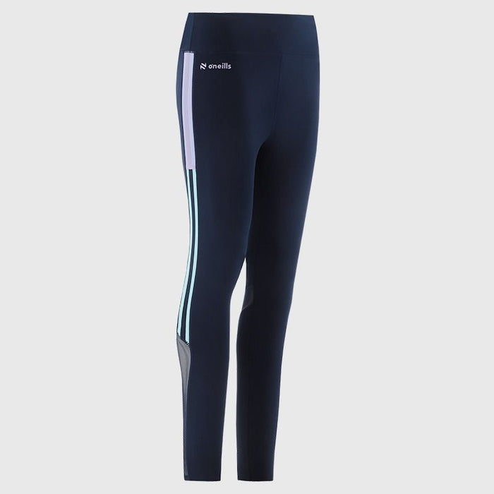 O'NEILLS Girl's Donegal GAA Sedona Leggings - Navy