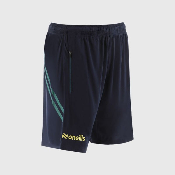 O'NEILLS Adult Donegal GAA Sedona Training Shorts - Navy