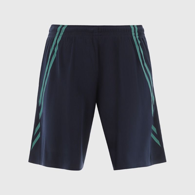 O'NEILLS Adult Donegal GAA Sedona Training Shorts - Navy