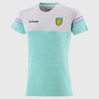 O'NEILLS Donegal GAA Girl's Sedona T-Shirt - Mint