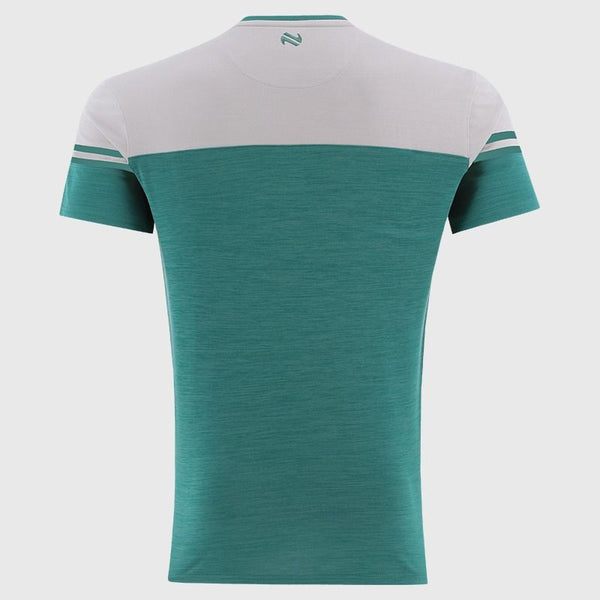 O'NEILLS Donegal GAA Adult Sedona T-Shirt - Teal