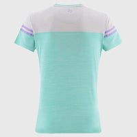 O'NEILLS Donegal GAA Girl's Sedona T-Shirt - Mint