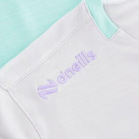 O'NEILLS Donegal GAA Girl's Sedona T-Shirt - Mint